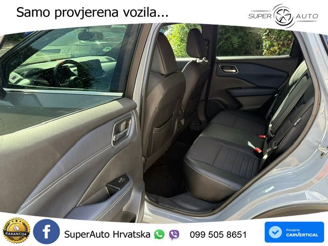 Nissan Qashqai 1.3 DIG-T (140 KS) Tekna LED+GR SJED+ACC