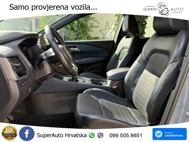 Nissan Qashqai 1.3 DIG-T (140 KS) Tekna LED+GR SJED+ACC