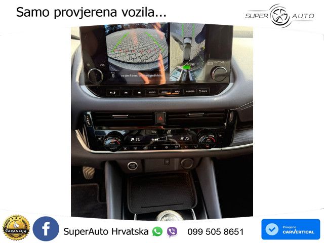 Nissan Qashqai 1.3 DIG-T (140 KS) Tekna LED+GR SJED+ACC