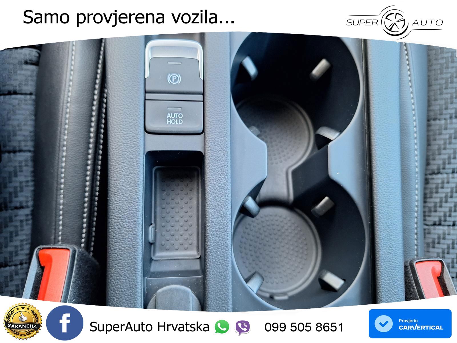 Volkswagen Passat Variant 2.0 TSI (190 KS) DSG R-Line LED+GR SJED+ACC