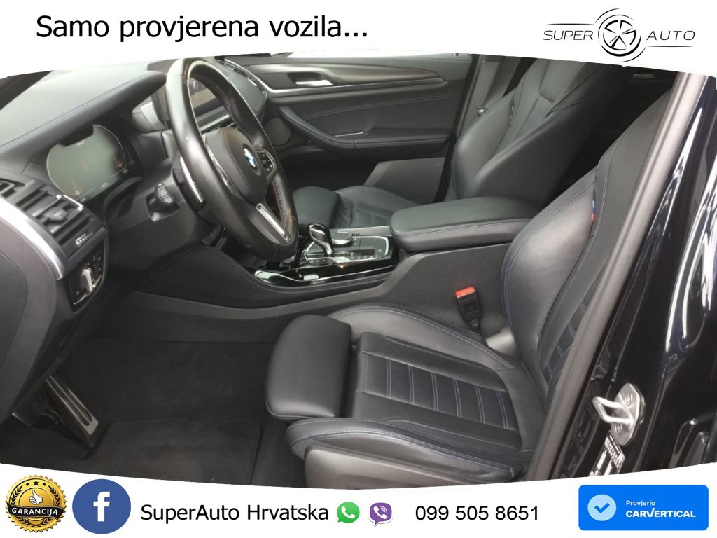 BMW X4 M40i (360 KS) xDrive Steptronic