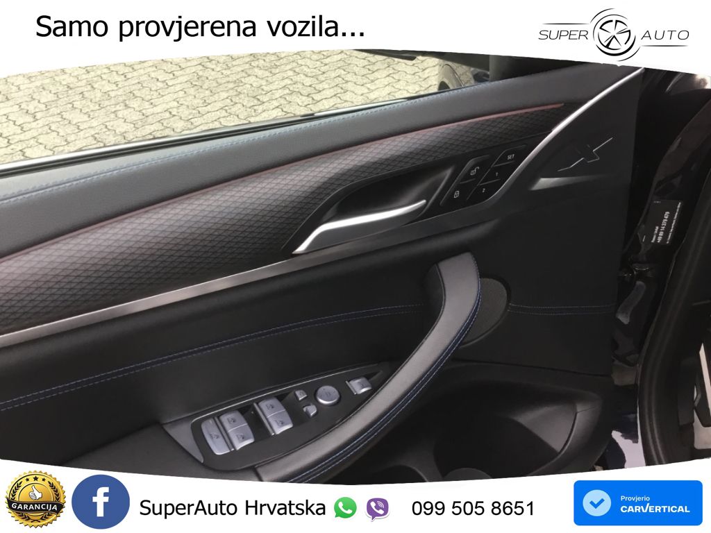 BMW X4 M40i (360 KS) xDrive Steptronic