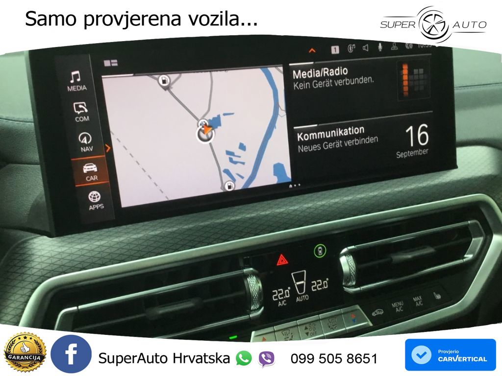 BMW X4 M40i (360 KS) xDrive Steptronic