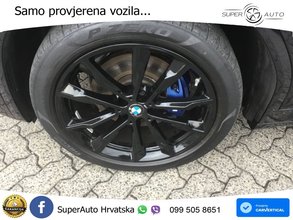 BMW X4 M40i (360 KS) xDrive Steptronic