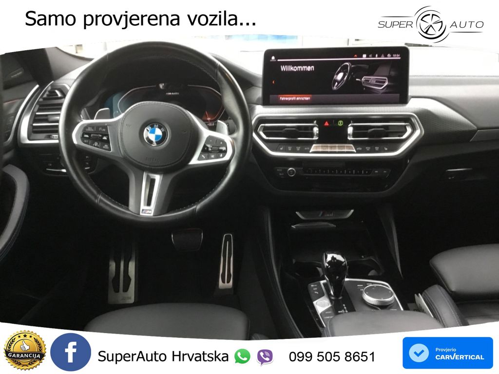 BMW X4 M40i (360 KS) xDrive Steptronic
