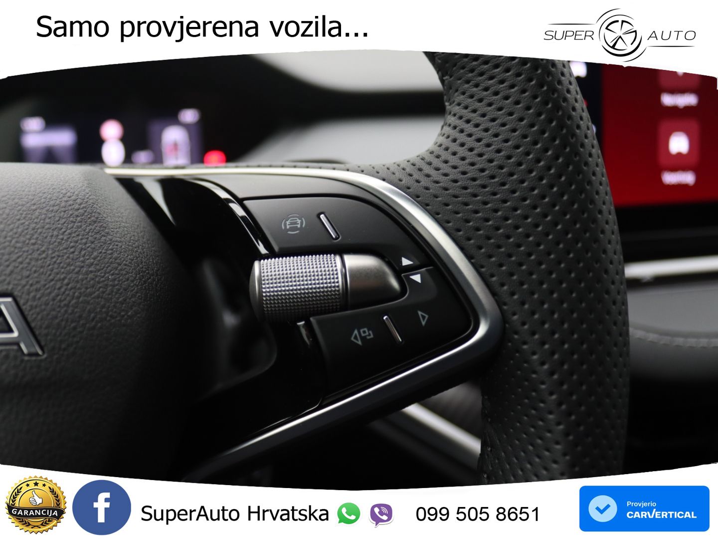 Škoda Enyaq 85 82 kWh (286 KS) SportLine LED+GR SJED+ACC