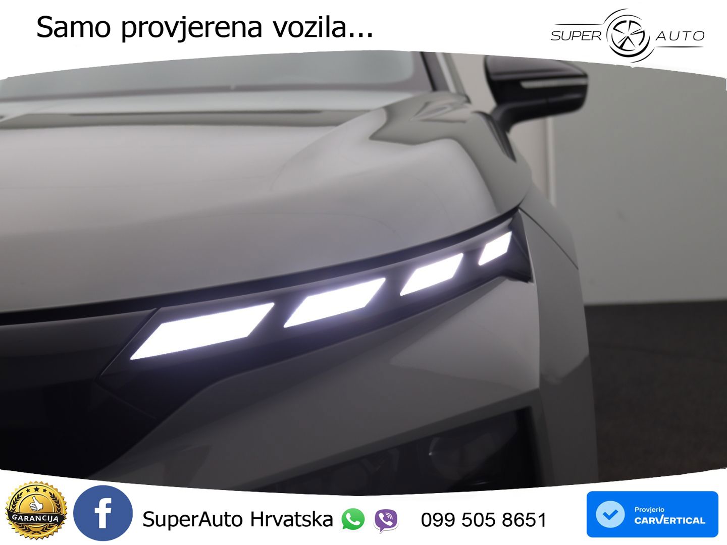Škoda Enyaq 85 82 kWh (286 KS) SportLine LED+GR SJED+ACC