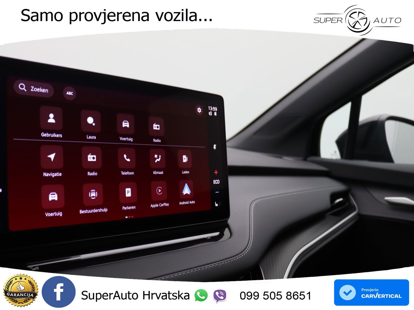 Škoda Enyaq 85 82 kWh (286 KS) SportLine LED+GR SJED+ACC
