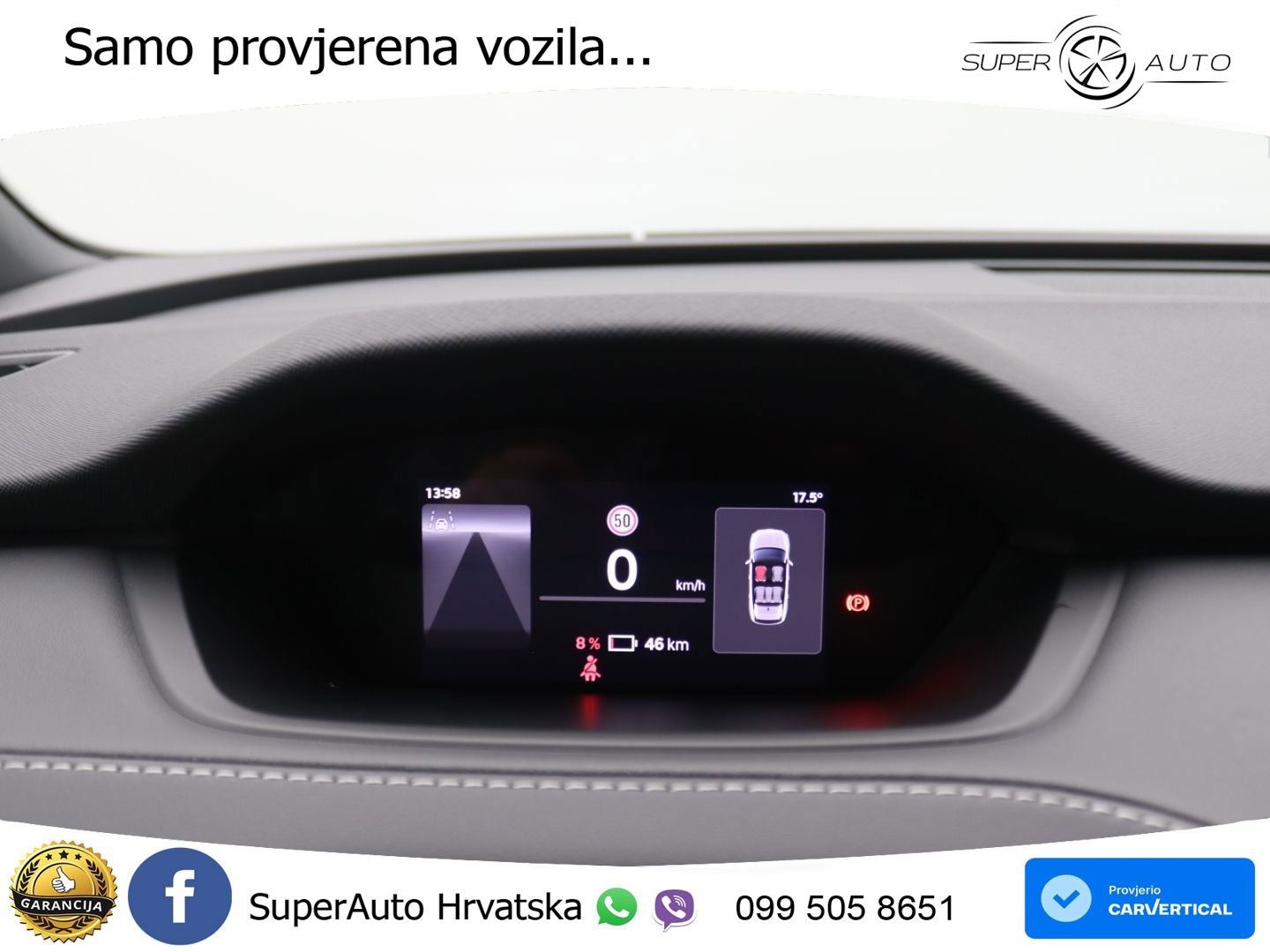 Škoda Enyaq 85 82 kWh (286 KS) SportLine LED+GR SJED+ACC