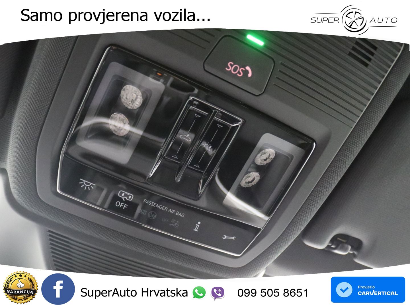 Škoda Enyaq 85 82 kWh (286 KS) SportLine LED+GR SJED+ACC