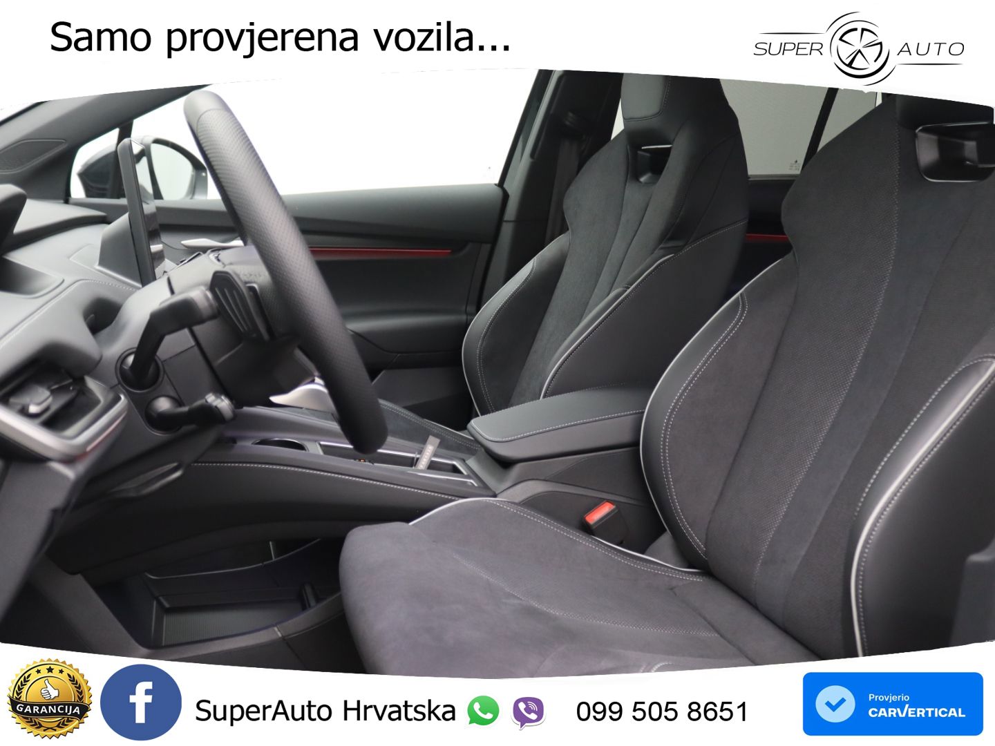Škoda Enyaq 85 82 kWh (286 KS) SportLine LED+GR SJED+ACC