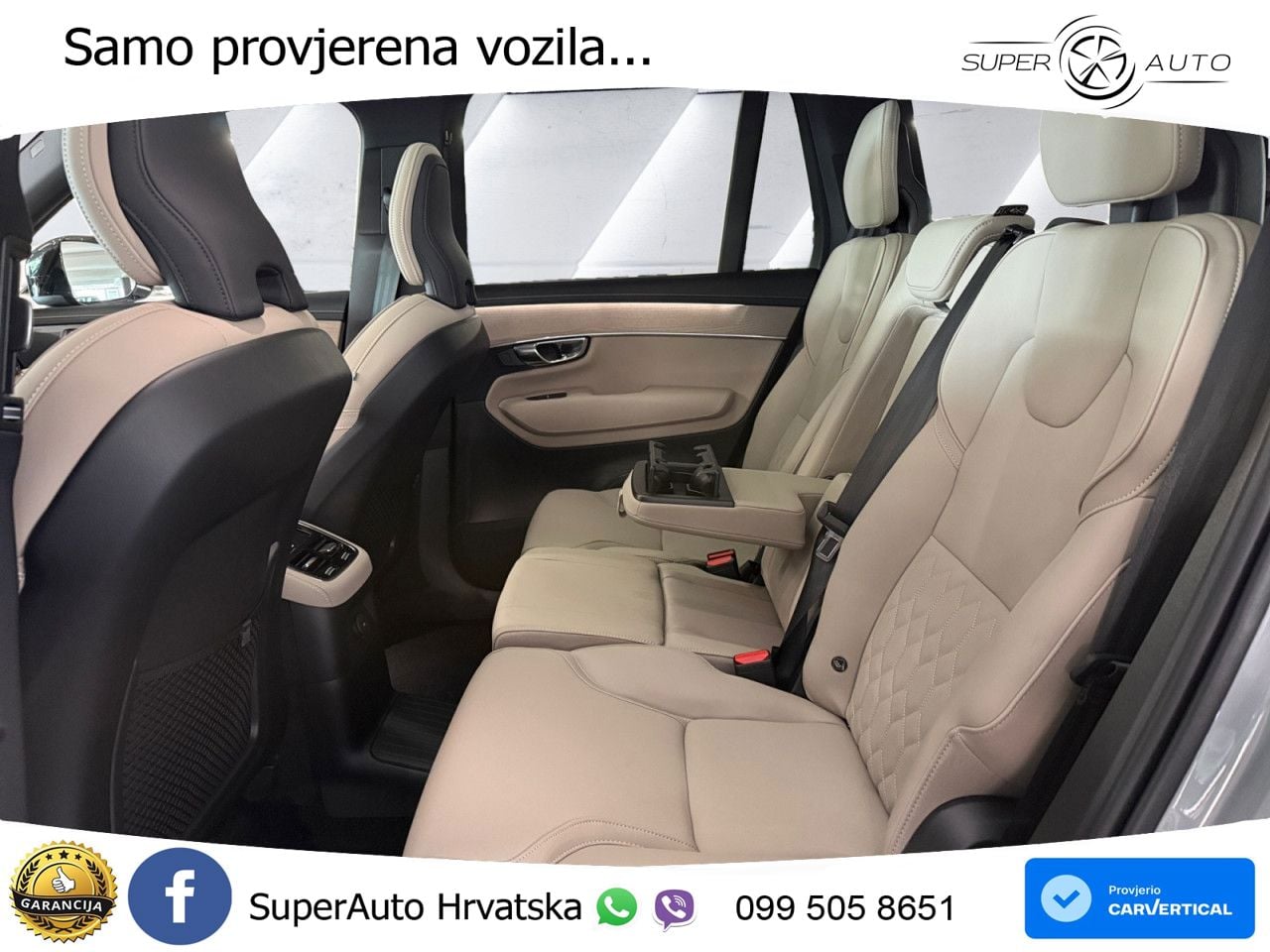 Volvo XC90 2.0 T8 AWD Automatic MATRIX+GR SJED+KAM