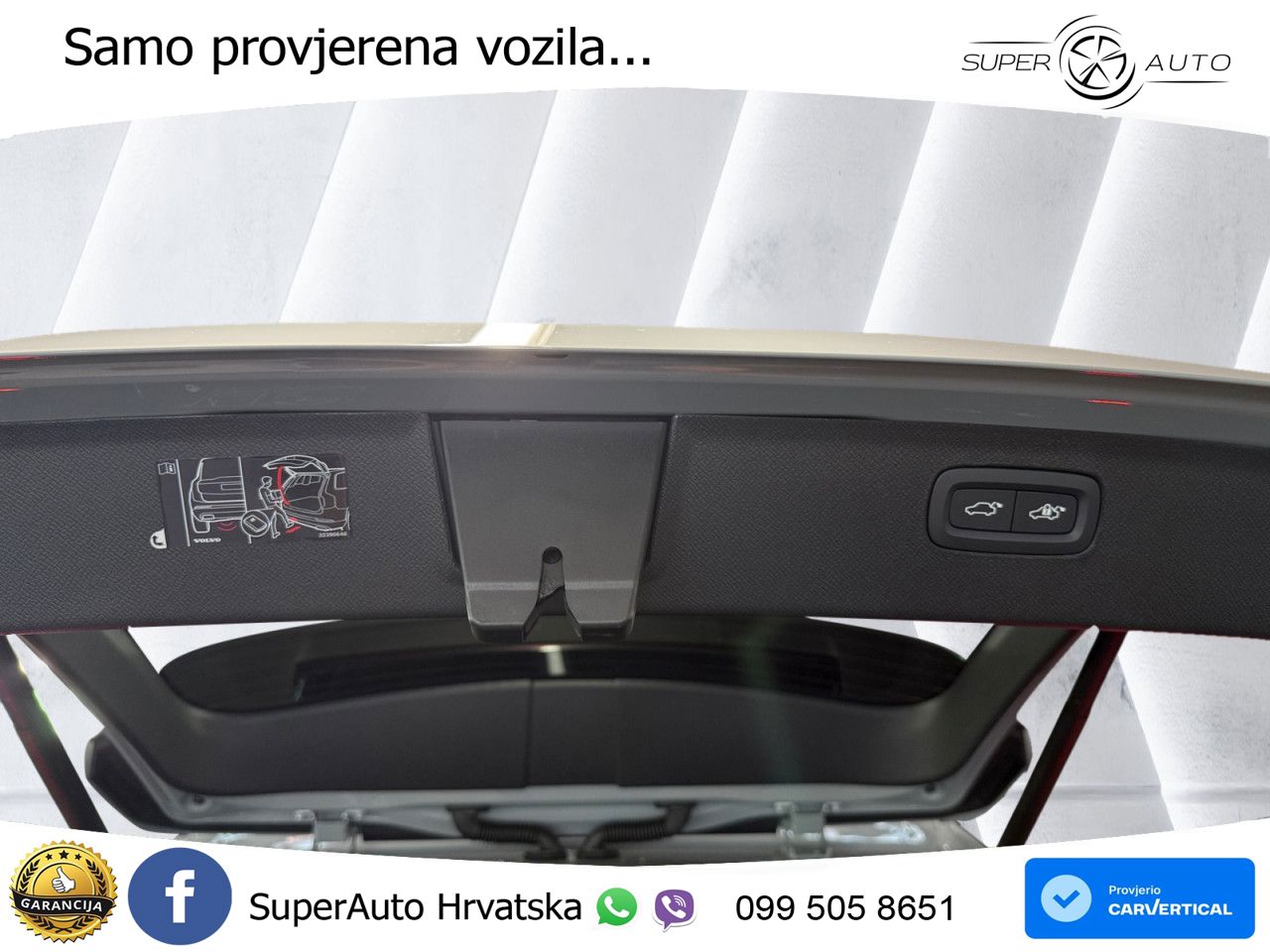 Volvo XC90 2.0 T8 AWD Automatic MATRIX+GR SJED+KAM