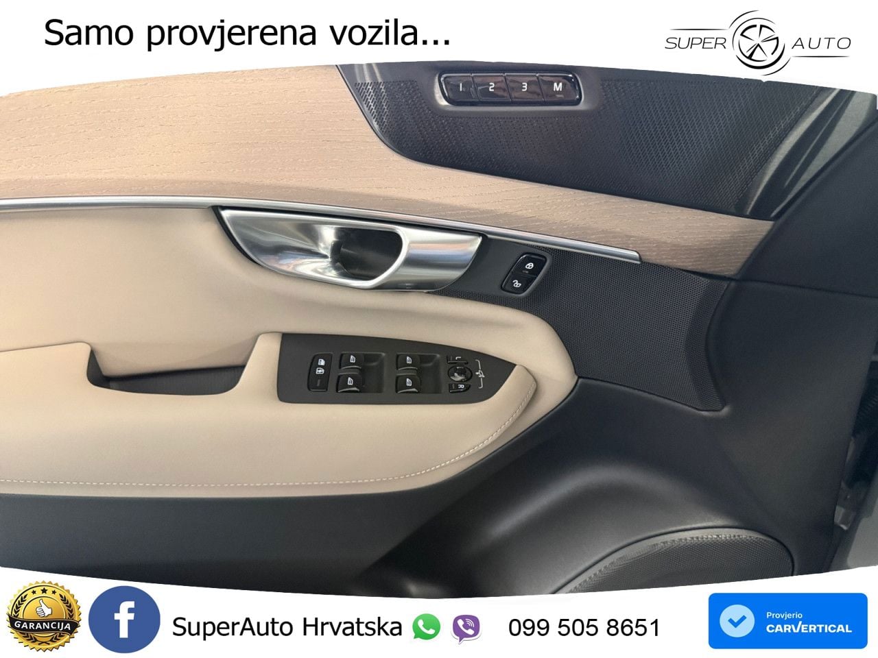 Volvo XC90 2.0 T8 AWD Automatic MATRIX+GR SJED+KAM