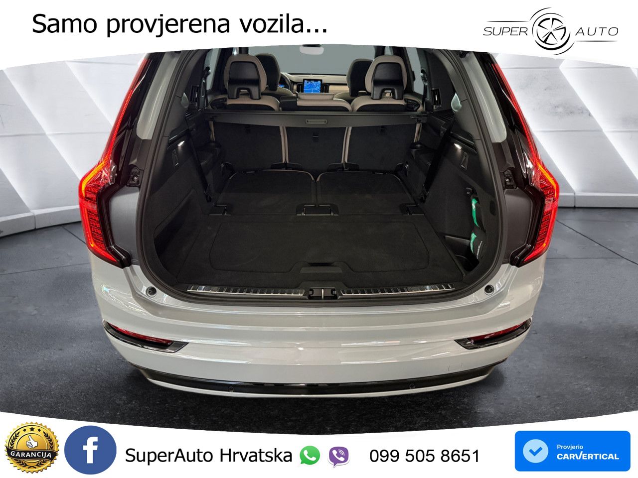 Volvo XC90 2.0 T8 AWD Automatic MATRIX+GR SJED+KAM