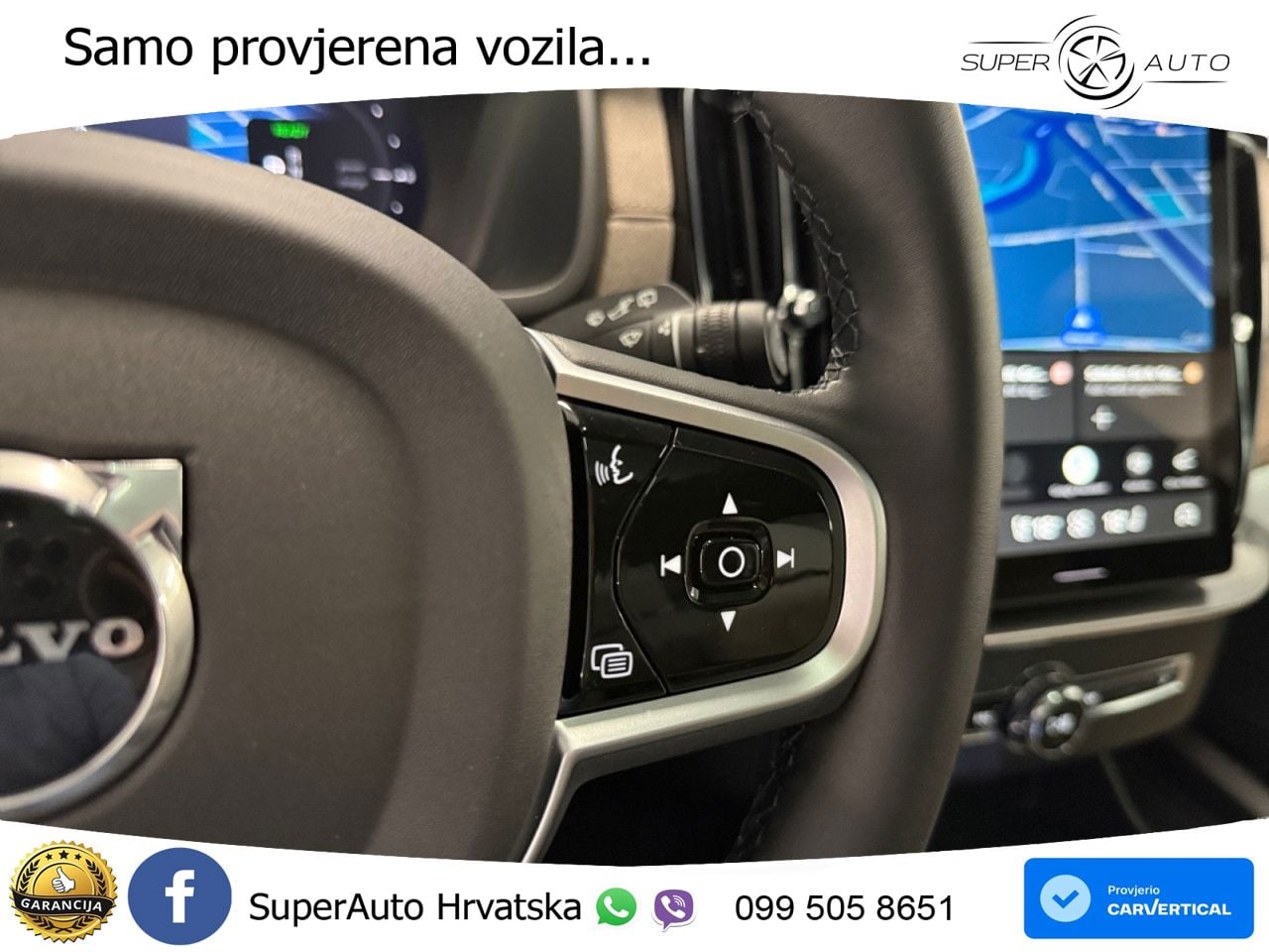 Volvo XC90 2.0 T8 AWD Automatic MATRIX+GR SJED+KAM