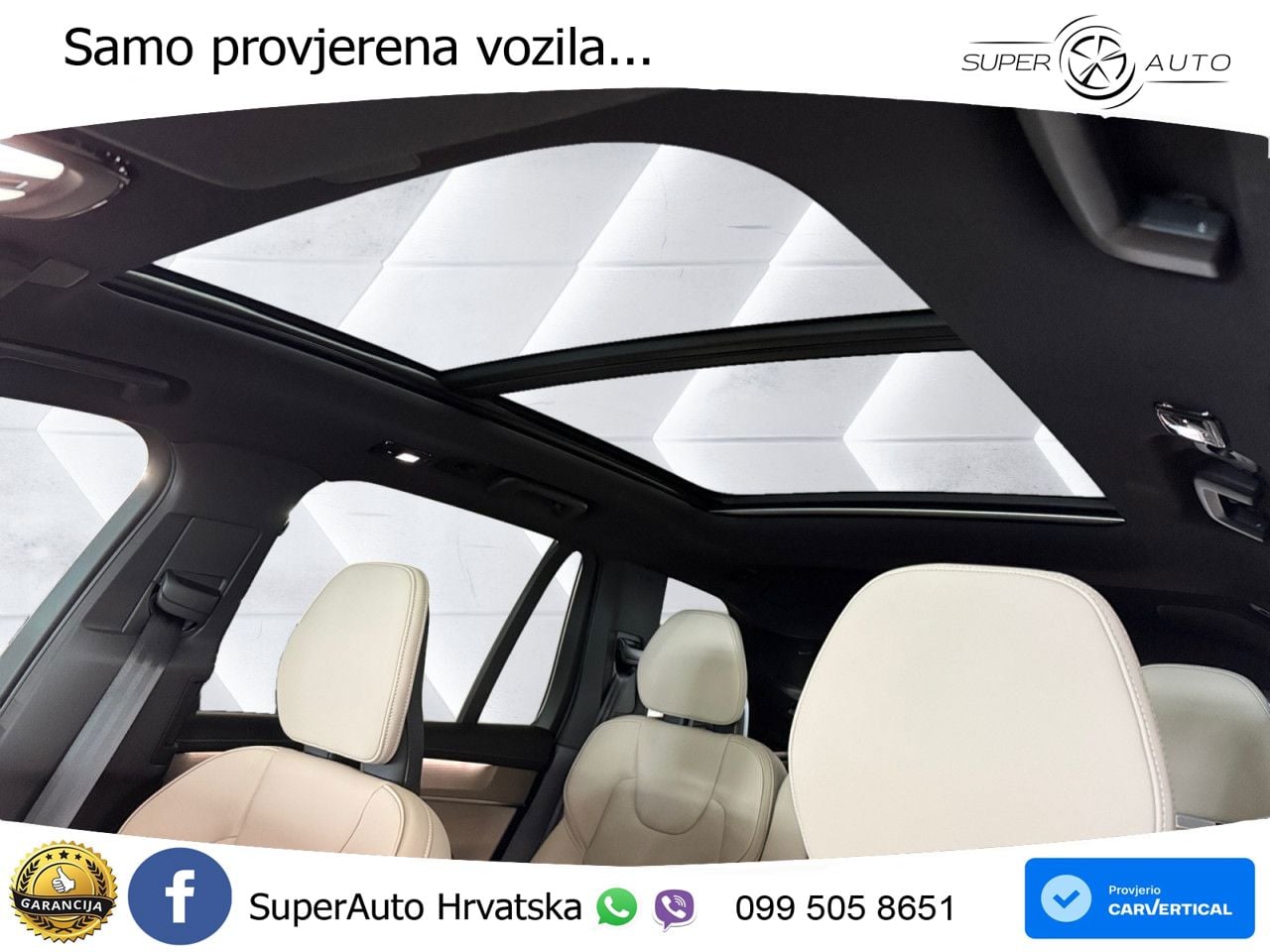 Volvo XC90 2.0 T8 AWD Automatic MATRIX+GR SJED+KAM