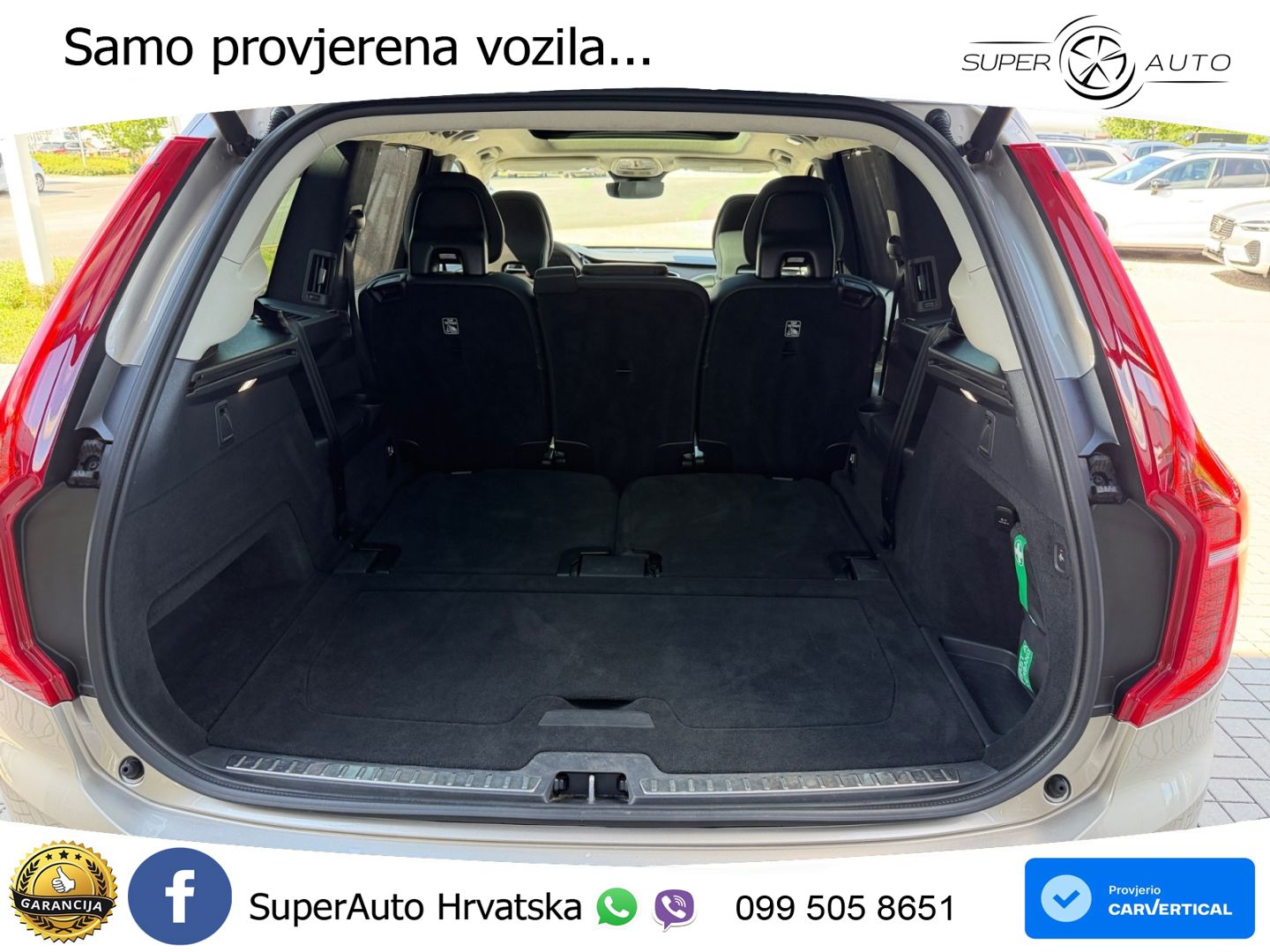 Volvo XC90 2.0 T8 AWD Automatic ACC+HEAD+4xGR SJED+360+PANO