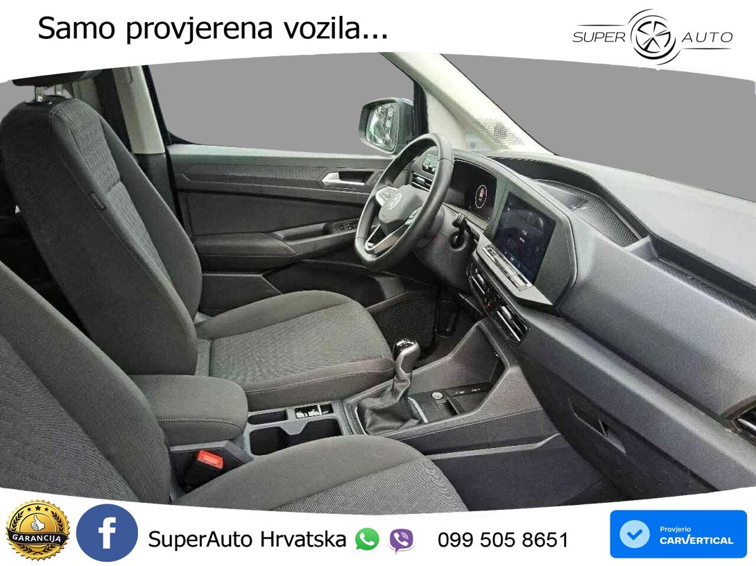 Volkswagen Caddy 2.0 TDI Maxi Life PDC+VIRT+SHZ+KAMERA 102 KS