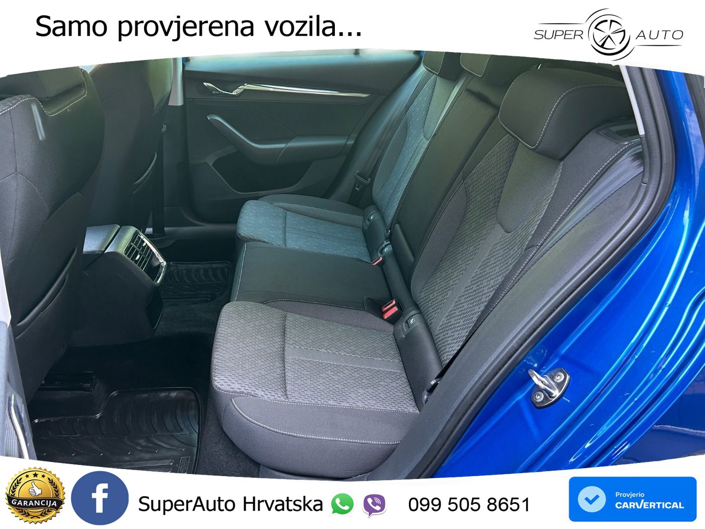 Škoda Octavia Combi 2.0 TDI (150 KS) DSG