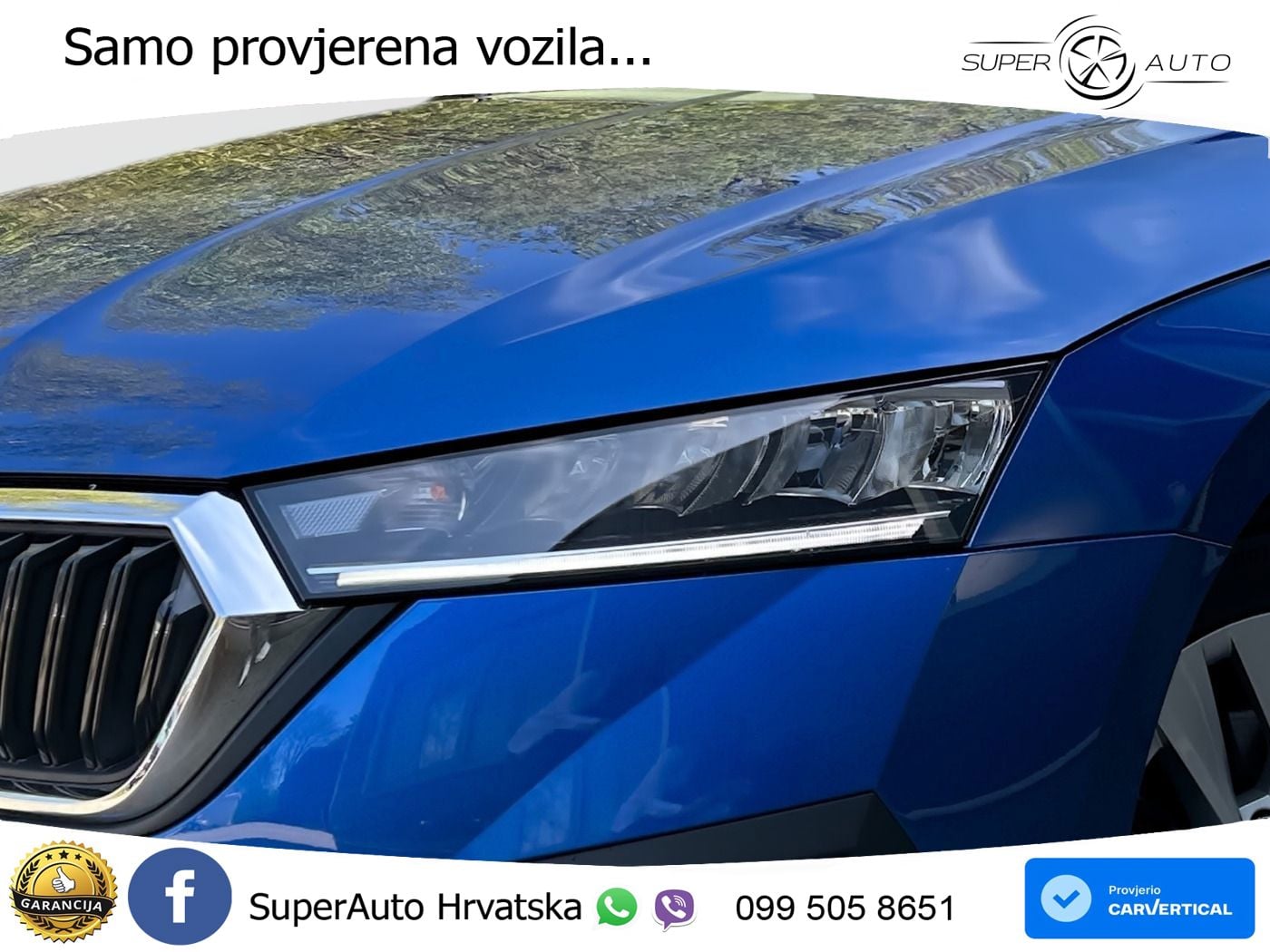 Škoda Octavia Combi 2.0 TDI (150 KS) DSG
