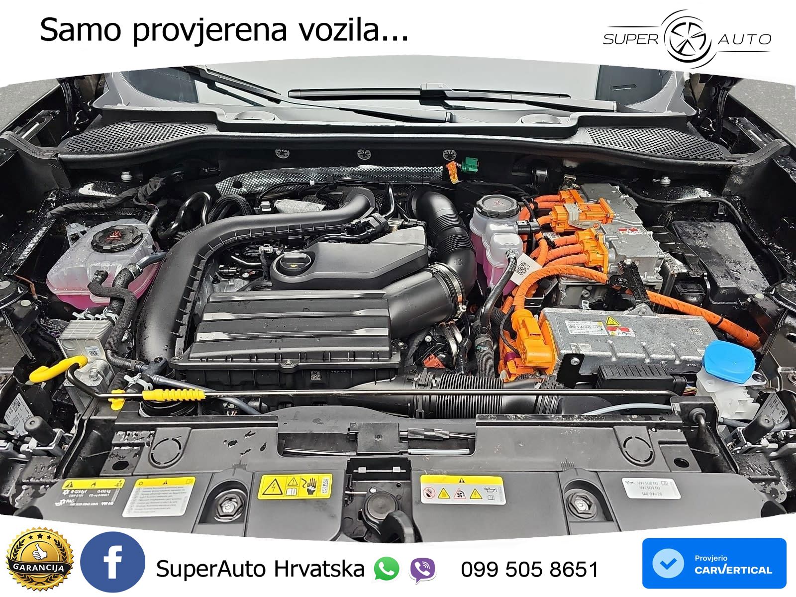Cupra Formentor 1.5 TSI (204 KS) e-Hybrid DSG MATRIX+GR SJED+KAM