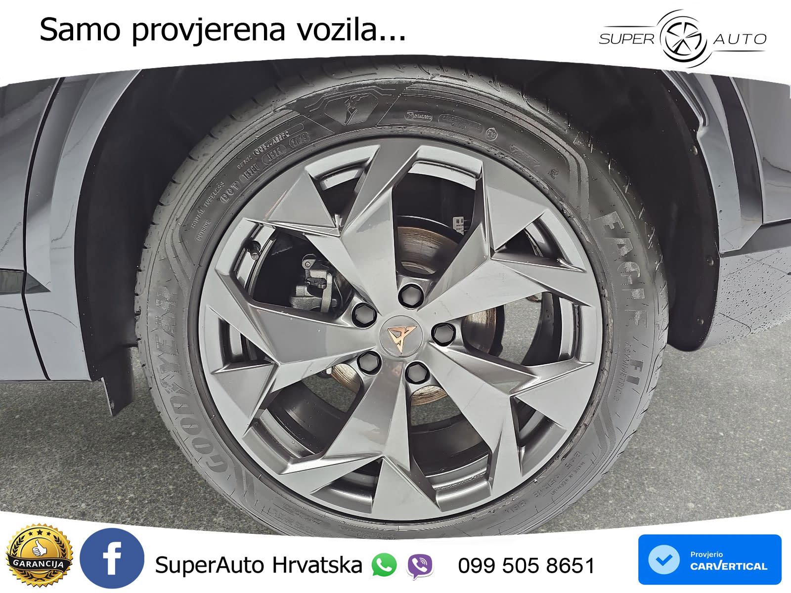 Cupra Formentor 1.5 TSI (204 KS) e-Hybrid DSG MATRIX+GR SJED+KAM
