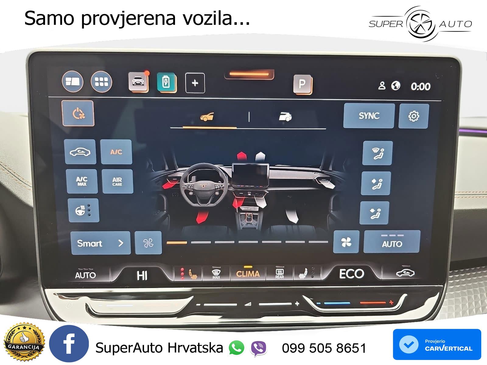 Cupra Formentor 1.5 TSI (204 KS) e-Hybrid DSG MATRIX+GR SJED+KAM