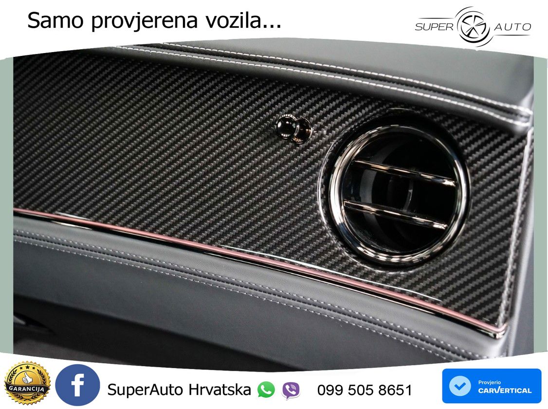 Bentley Continental GT IV 4.0 V8 TFSi (680 KS) AWD DCT LED+GR SJED+ACC