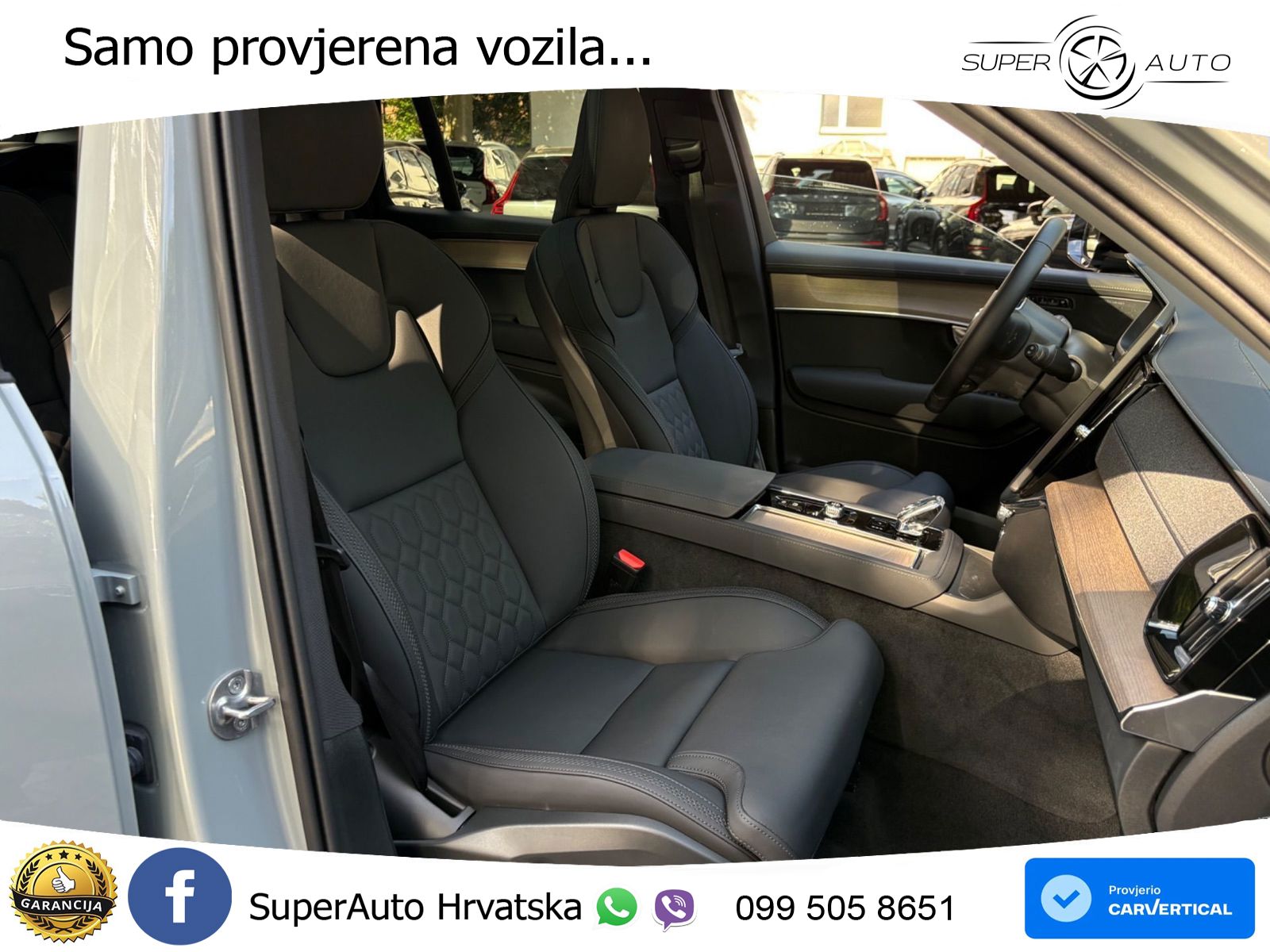 Volvo XC90 2.0 T8 AWD Automatic ACC+HEAD+4xGR SJED+360+PANO