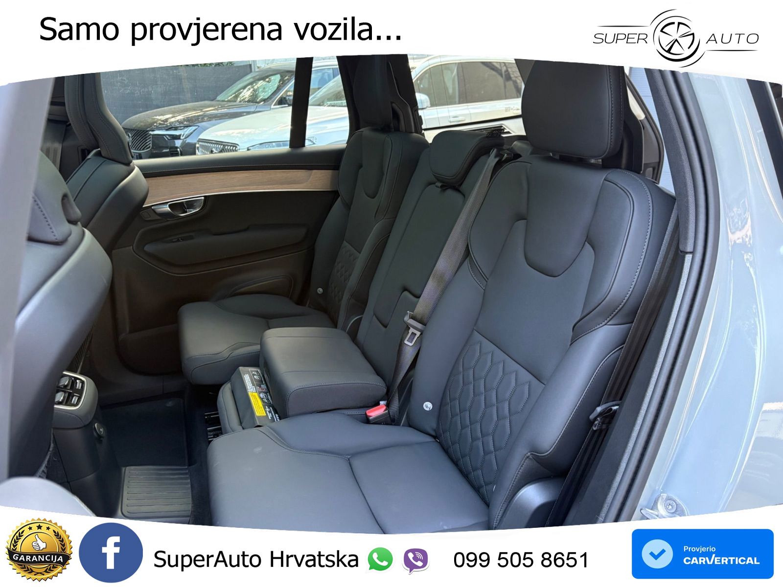 Volvo XC90 2.0 T8 AWD Automatic ACC+HEAD+4xGR SJED+360+PANO