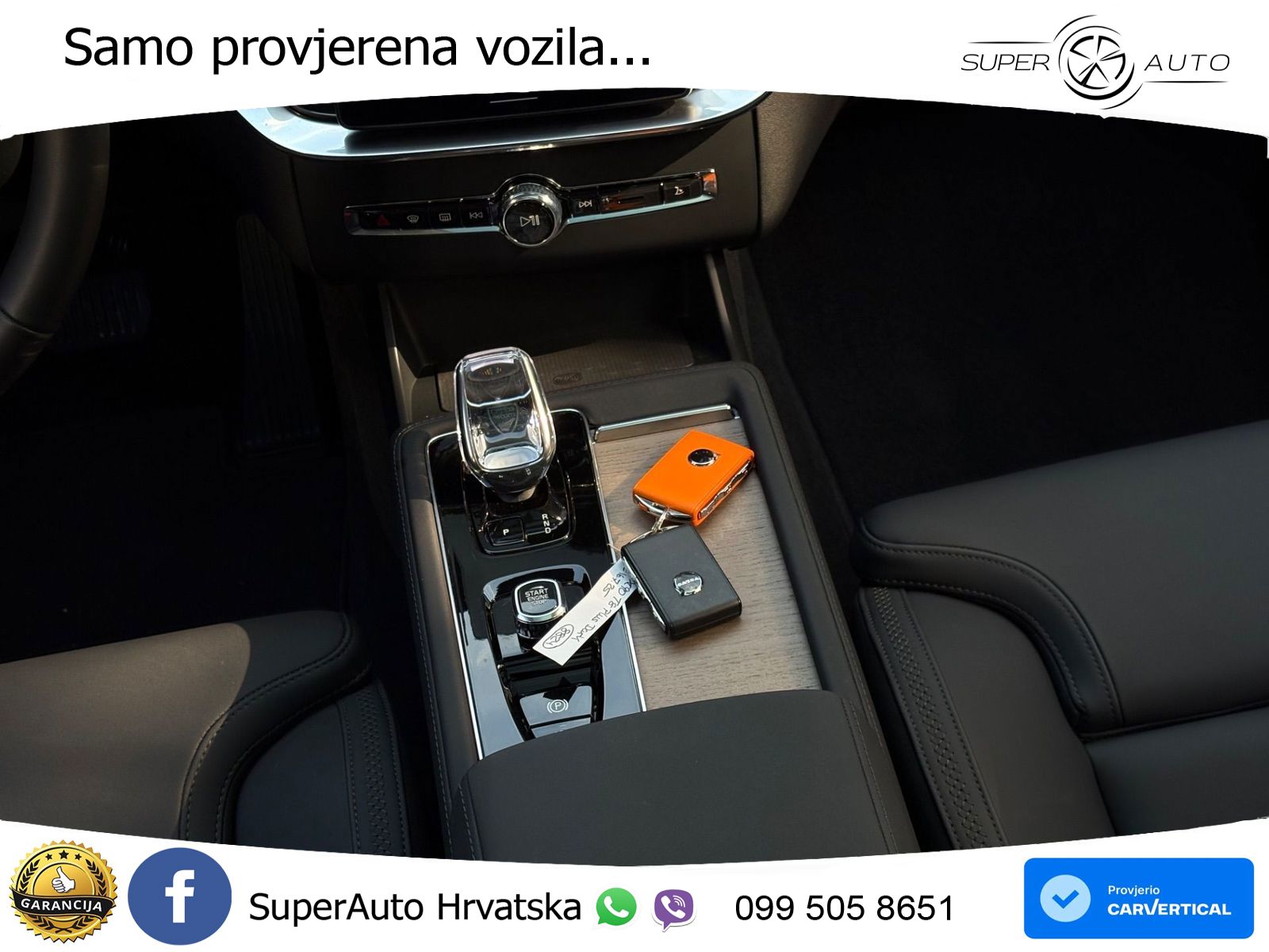 Volvo XC90 2.0 T8 AWD Automatic ACC+HEAD+4xGR SJED+360+PANO