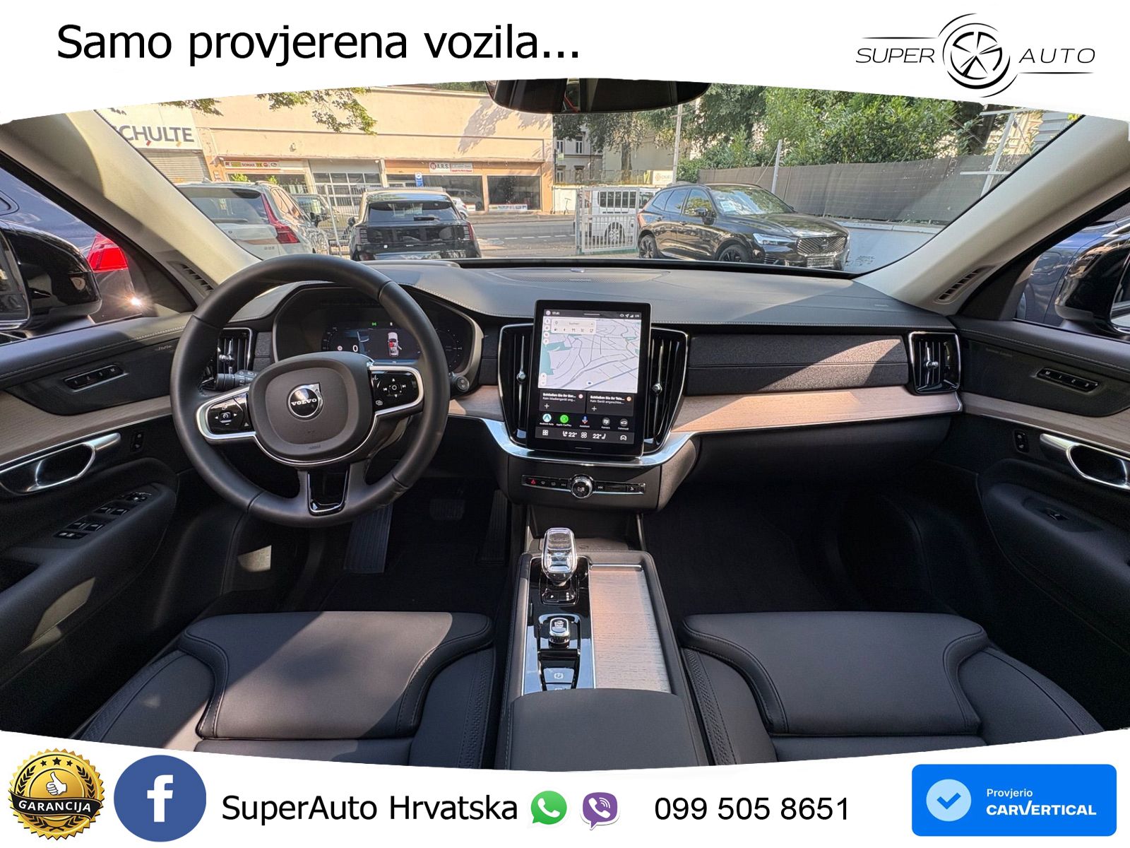 Volvo XC90 2.0 T8 AWD Automatic ACC+HEAD+4xGR SJED+360+PANO