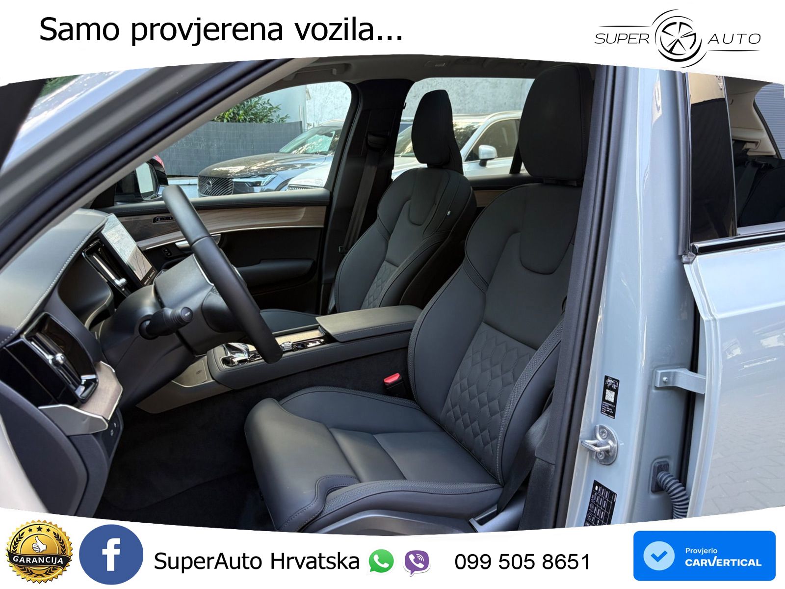 Volvo XC90 2.0 T8 AWD Automatic ACC+HEAD+4xGR SJED+360+PANO
