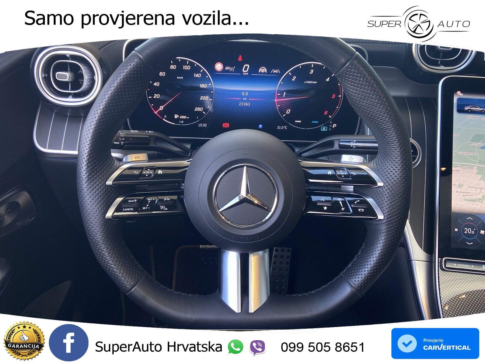 Mercedes GLC Coupe 220d (197 KS) 4MATIC 9G-TRONIC AMG ACC+GR SJED+360+PANO