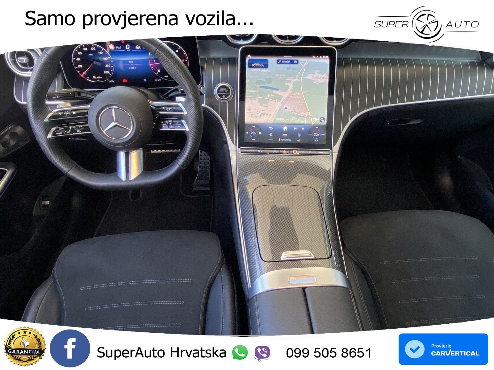 Mercedes GLC Coupe 220d (197 KS) 4MATIC 9G-TRONIC AMG ACC+GR SJED+360+PANO