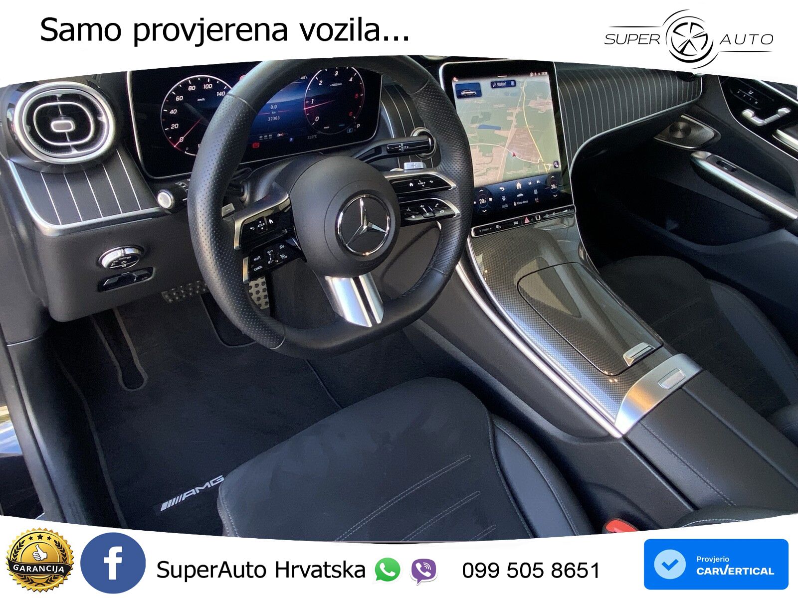 Mercedes GLC Coupe 220d (197 KS) 4MATIC 9G-TRONIC AMG ACC+GR SJED+360+PANO