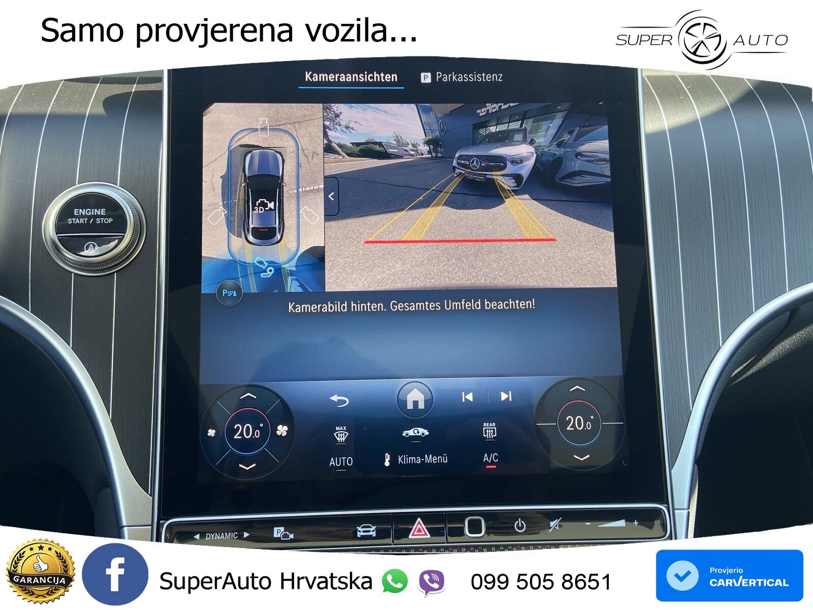 Mercedes GLC Coupe 220d (197 KS) 4MATIC 9G-TRONIC AMG ACC+GR SJED+360+PANO