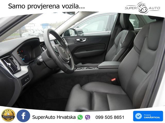 Volvo XC60 T6 AWD Geartronic ACC+GR SJED+360+PANO
