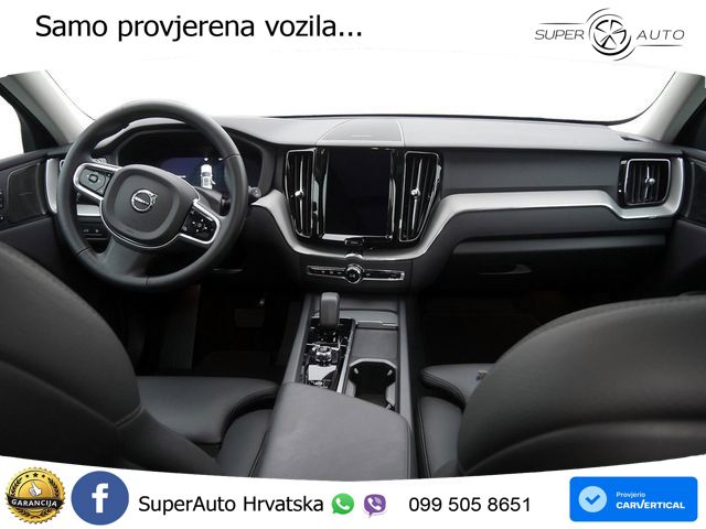 Volvo XC60 T6 AWD Geartronic ACC+GR SJED+360+PANO