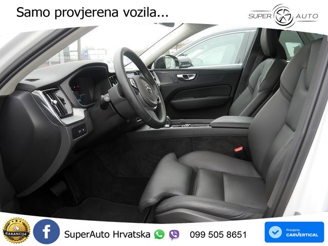 Volvo XC60 T6 AWD Geartronic ACC+GR SJED+360+PANO