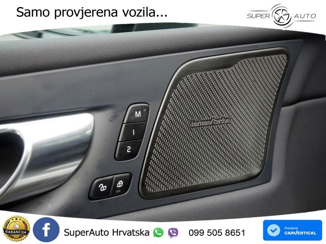 Volvo XC60 T6 AWD Geartronic ACC+GR SJED+360+PANO