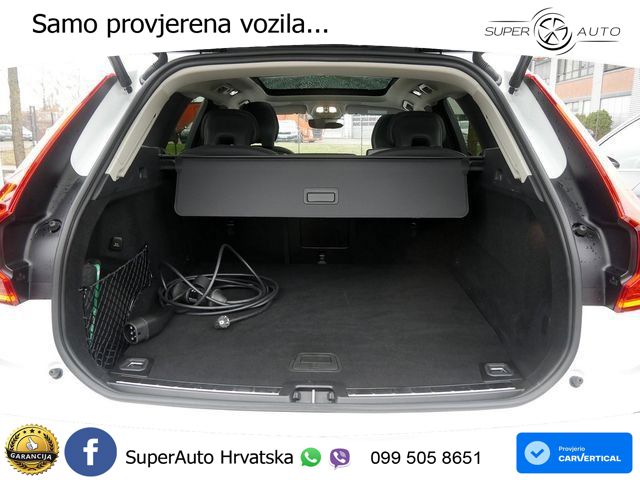Volvo XC60 T6 AWD Geartronic ACC+GR SJED+360+PANO