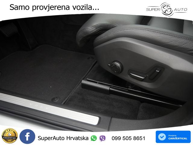 Volvo XC60 T6 AWD Geartronic ACC+GR SJED+360+PANO