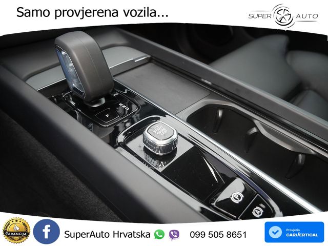 Volvo XC60 T6 AWD Geartronic ACC+GR SJED+360+PANO