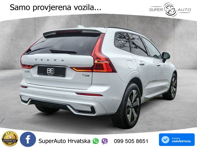 Volvo XC60 T6 AWD Geartronic ACC+GR SJED+360+PANO