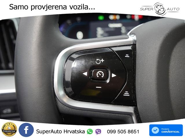 Volvo XC60 T6 AWD Geartronic ACC+GR SJED+360+PANO