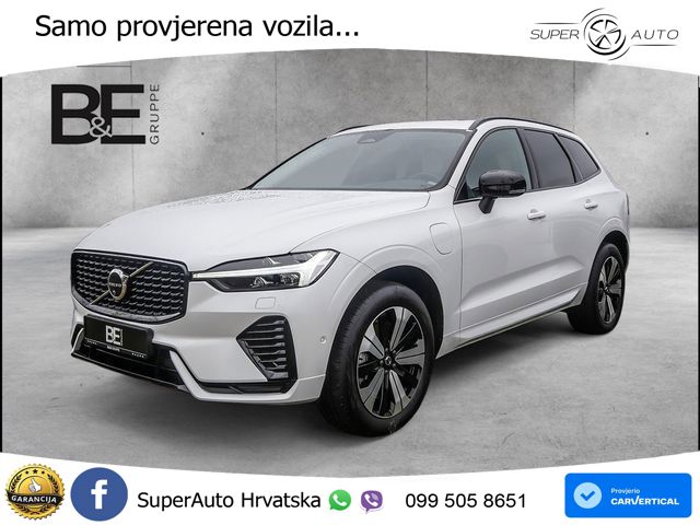 Volvo XC60 T6 AWD Geartronic ACC+GR SJED+360+PANO