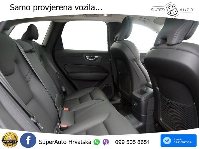 Volvo XC60 T6 AWD Geartronic ACC+GR SJED+360+PANO