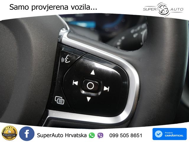 Volvo XC60 T6 AWD Geartronic ACC+GR SJED+360+PANO